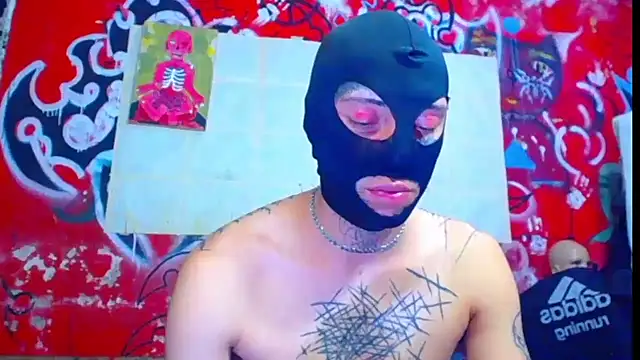 deivid_estrada Webcam Show