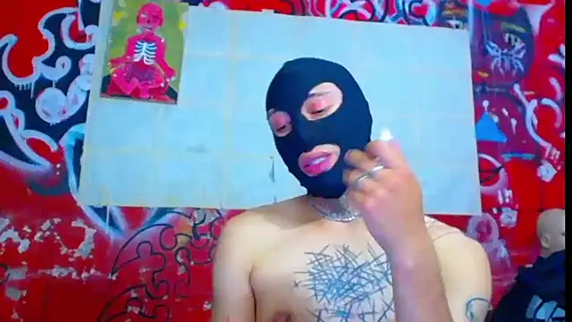 Webkamerová show deivid_estrada