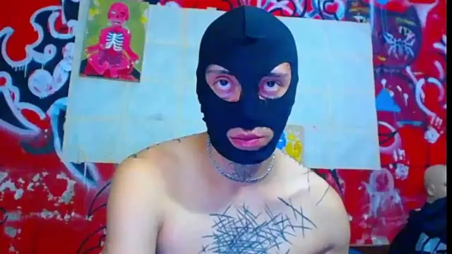 Вебкам-шоу deivid_estrada