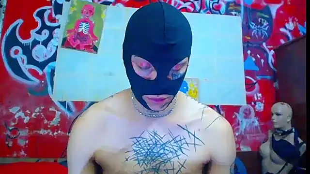 deivid_estrada Adlı Modelin Web Kamerası Şovu