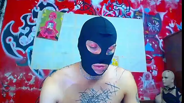 deivid_estrada Adlı Modelin Web Kamerası Şovu