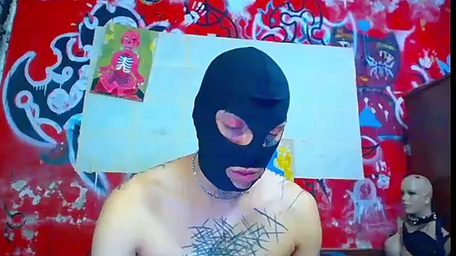 deivid_estradan Webbikameraesitys