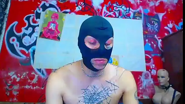deivid_estrada Adlı Modelin Web Kamerası Şovu