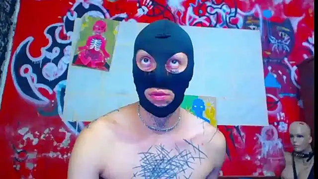 deivid_estrada Adlı Modelin Web Kamerası Şovu
