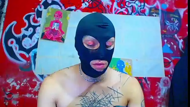 deivid_estrada Adlı Modelin Web Kamerası Şovu