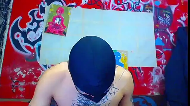 deivid_estrada 웹캠 쇼
