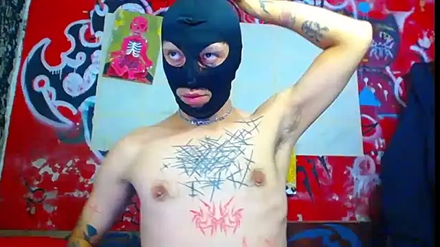 Show de deivid_estrada na webcam