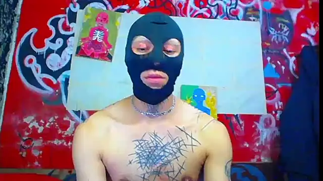 deivid_estrada 웹캠 쇼