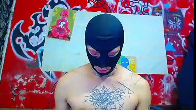 deivid_estrada Webcam Show
