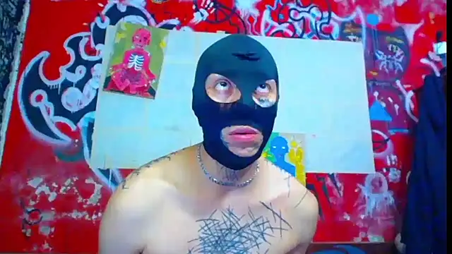 Czat XXX na żywo – deivid_estrada