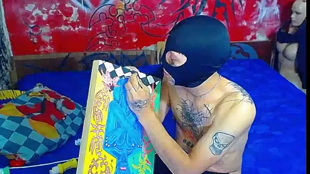 Chat XXX en directo de deivid_estrada