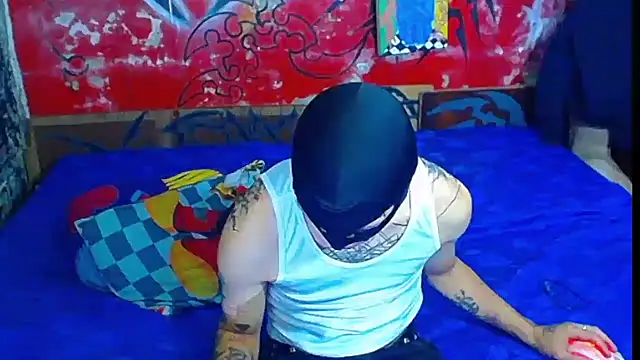 deivid_estradan Webbikameraesitys