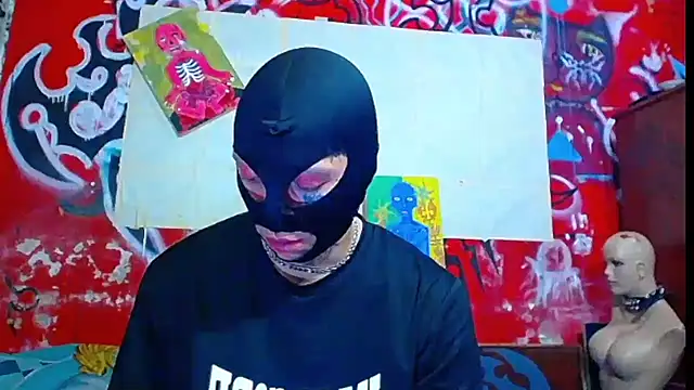 deivid_estradan Webbikameraesitys