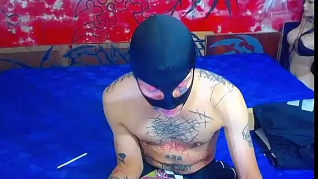deivid_estrada Adlı Modelin Web Kamerası Şovu