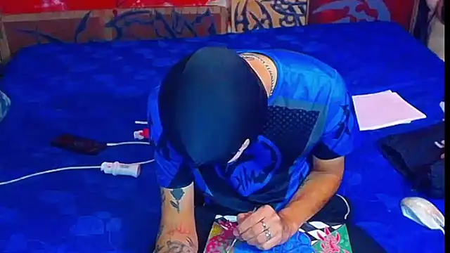 deivid_estrada Webcamshow