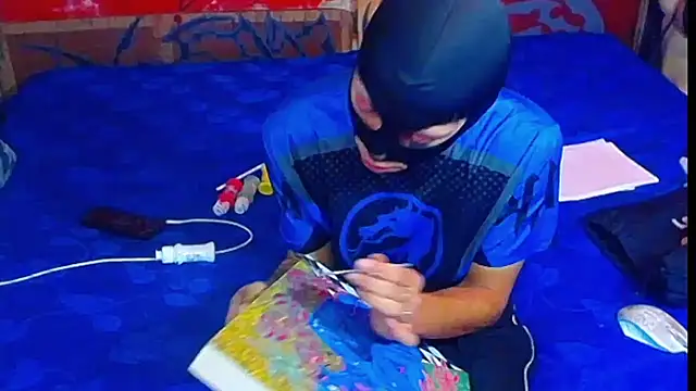 deivid_estrada Pertunjukan Webcam
