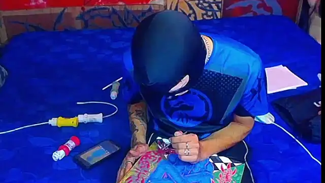 deivid_estrada Webcam show