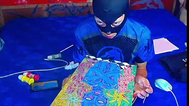 deivid_estrada Webcam show