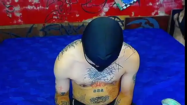 deivid_estrada Pertunjukan Webcam
