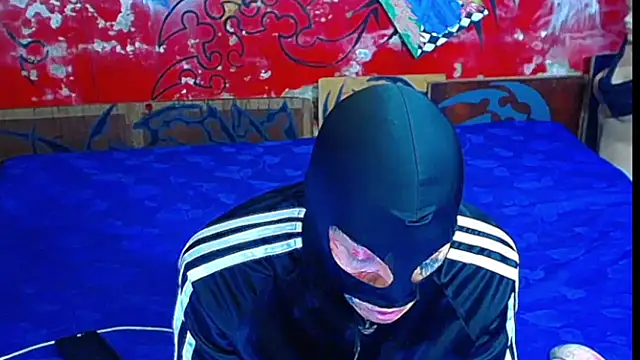 deivid_estrada Adlı Modelin Web Kamerası Şovu