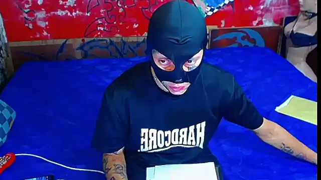 deivid_estrada 웹캠 쇼