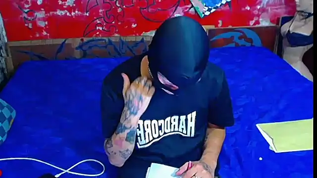 deivid_estrada 网络视讯表演