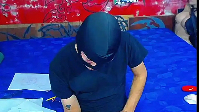 Вебкам-шоу deivid_estrada