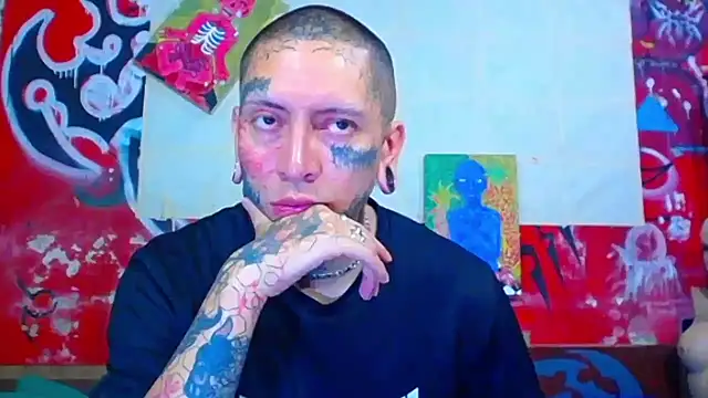 deivid_estrada Webcam show