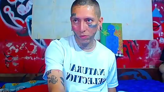 Pokazy przed kamerką – deivid_estrada
