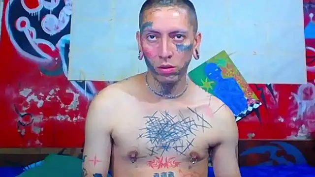 deivid_estradaのウェブカメラショー