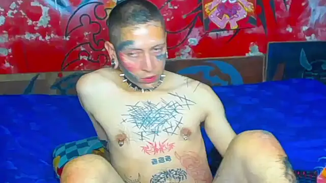 deivid_estradan Webbikameraesitys