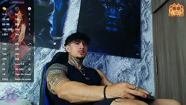 Jeins_carter – webcam-show