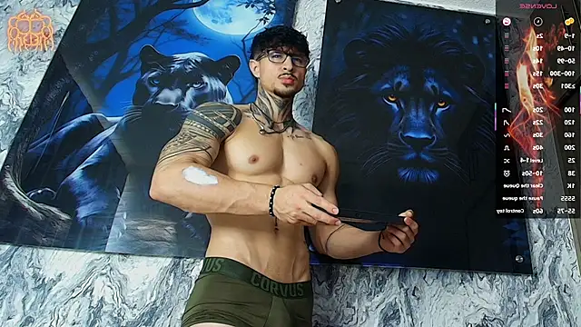 Jeins_carter Webcam-Show