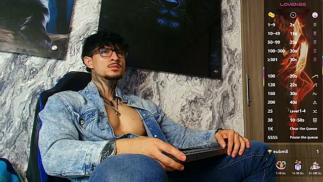 Jeins_carter Show Webcam