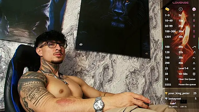 Jeins_carterのウェブカメラショー