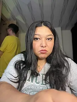 Kym_Owensn Webbikameraesitys