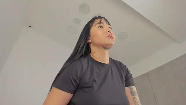 Show de tamyleen na webcam