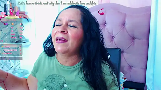 XXX chat uživo modela NicolTamara
