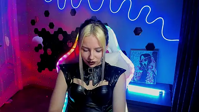 mistress_annaa's Webcam Show