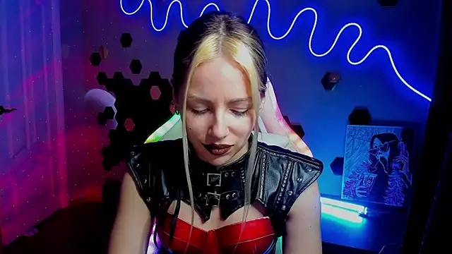 mistress_annaa's Webcam Show