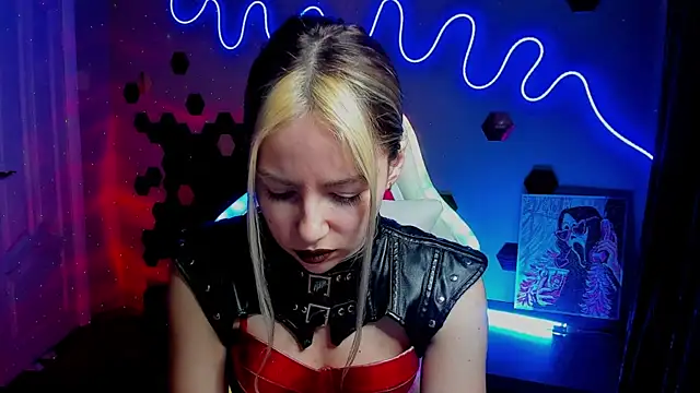 mistress_annaa: διαδικτυακό σόου στην κάμερα