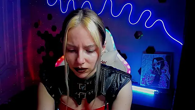 Show de mistress_annaa na webcam