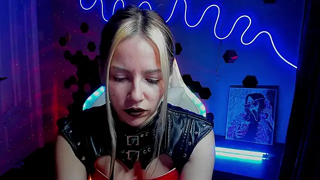 Chat XXX en directo de mistress_annaa