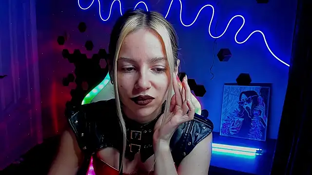 Chat XXX en directo de mistress_annaa