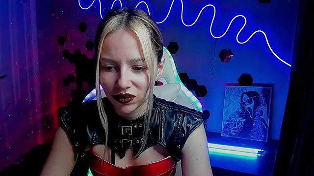 Chat XXX ao vivo de mistress_annaa