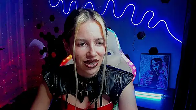 XXX chat uživo modela mistress_annaa
