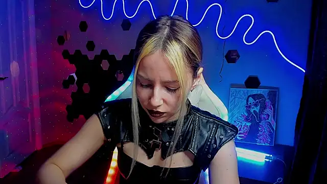 Chat XXX ao vivo de mistress_annaa