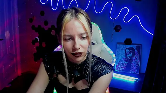 XXX chat uživo modela mistress_annaa