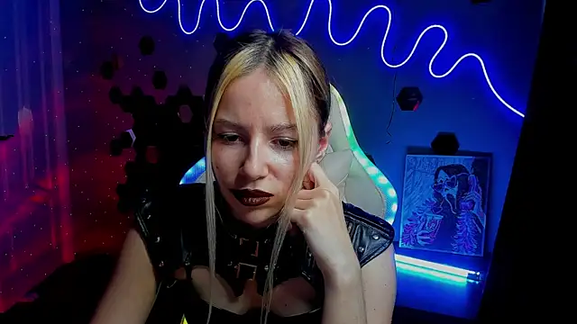 mistress_annaa Pertunjukan Webcam