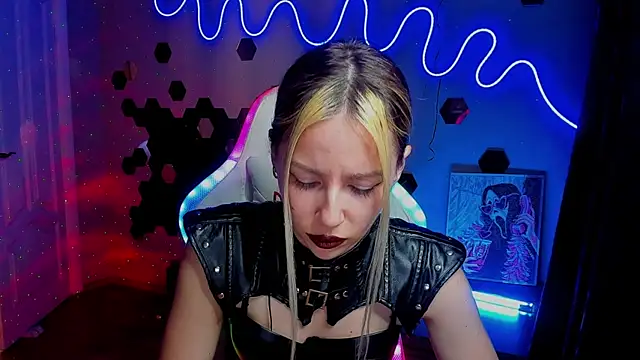 mistress_annaa Live XXX-chat